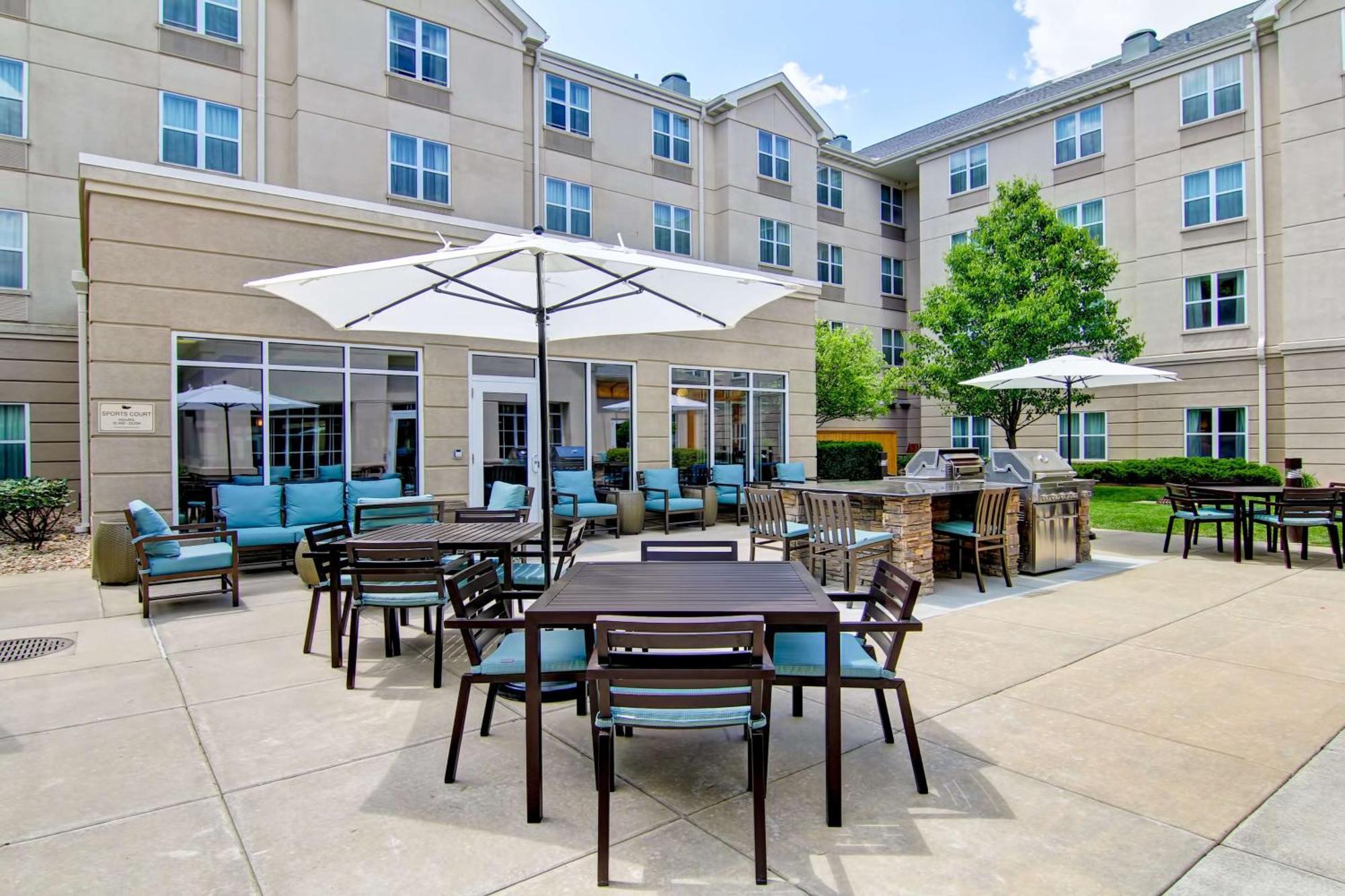 Homewood Suites By Hilton Bentonville-Роджерс Екстер'єр фото
