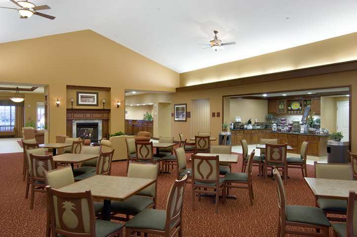 Homewood Suites By Hilton Bentonville-Роджерс Ресторан фото